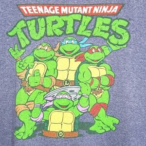 Teenage Mutant Ninja Turtles Short Sleeve Tee XL